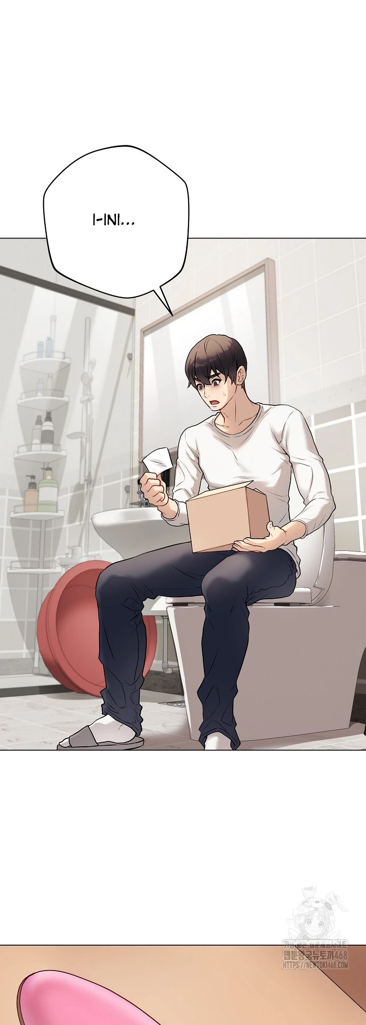 Signed, Sealed, Mistaken - Page 68